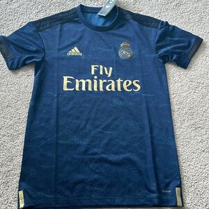 NWT football jersey adidas